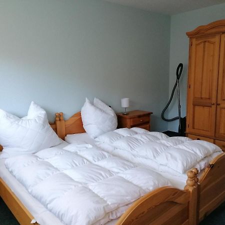 Ferienwohnung 5, Waldesruh Dierhagen Dış mekan fotoğraf