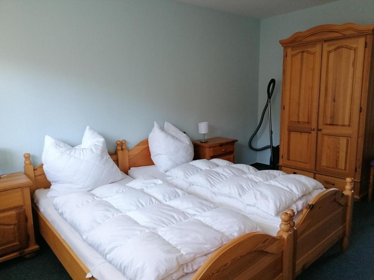 Ferienwohnung 5, Waldesruh Dierhagen Dış mekan fotoğraf