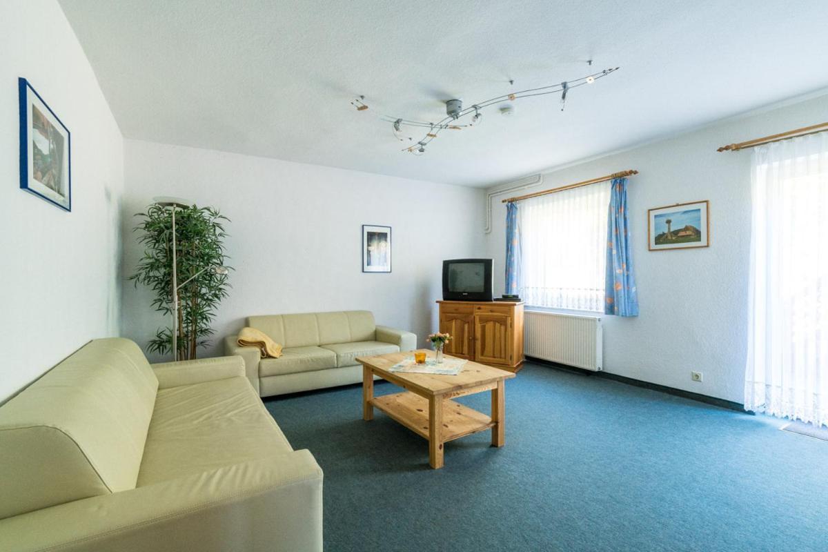 Ferienwohnung 5, Waldesruh Dierhagen Dış mekan fotoğraf