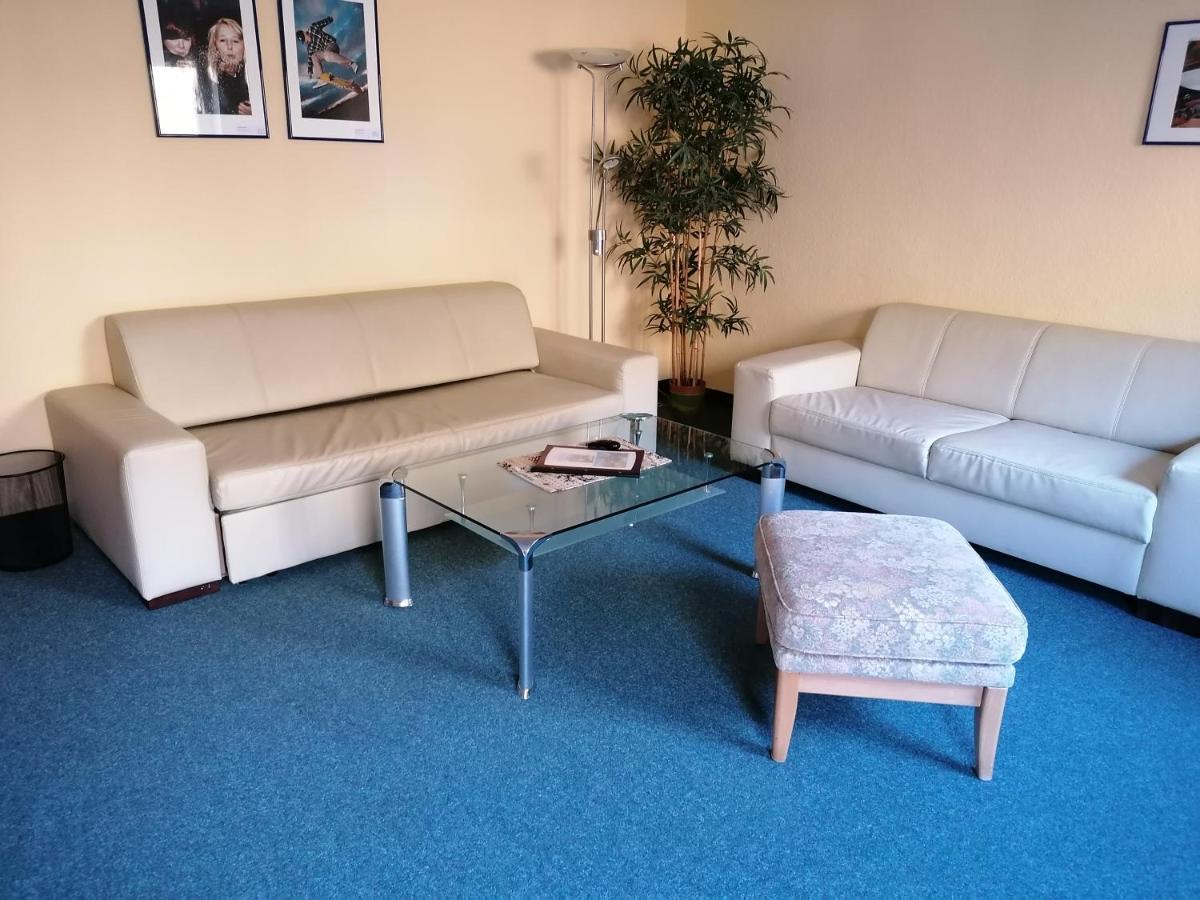 Ferienwohnung 5, Waldesruh Dierhagen Dış mekan fotoğraf