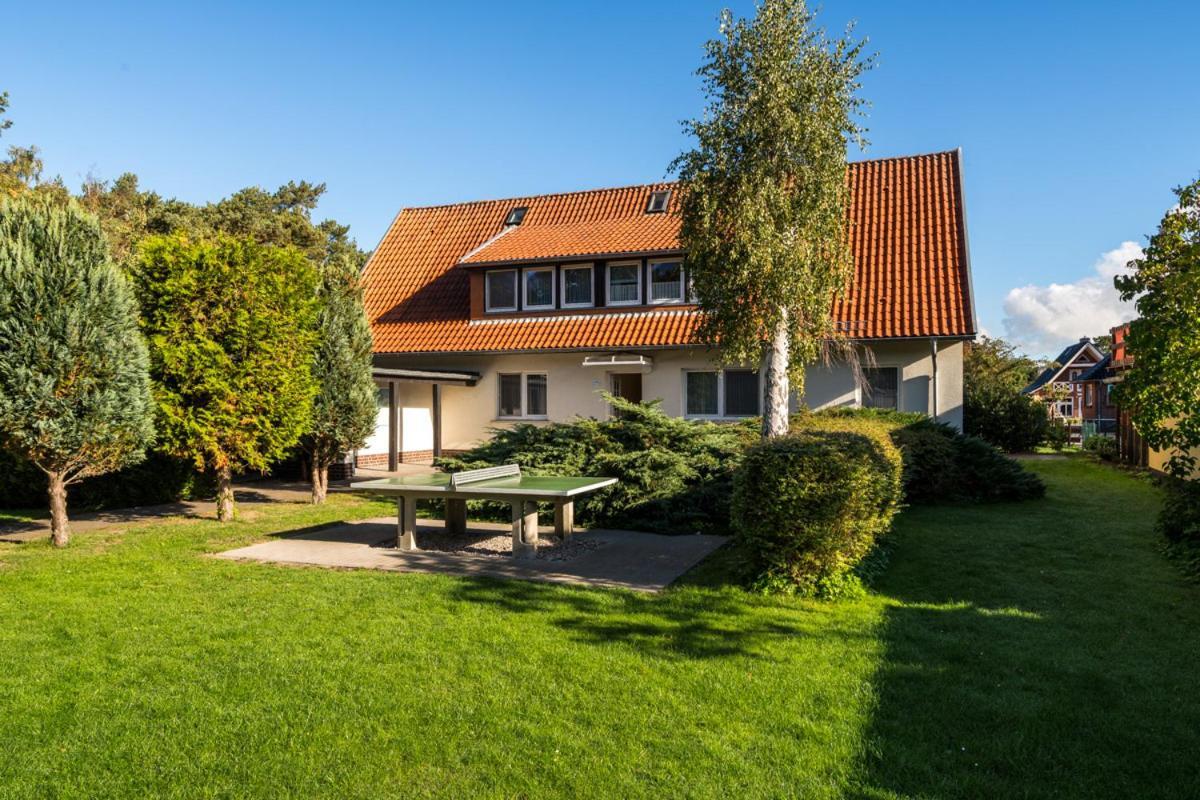 Ferienwohnung 5, Waldesruh Dierhagen Dış mekan fotoğraf